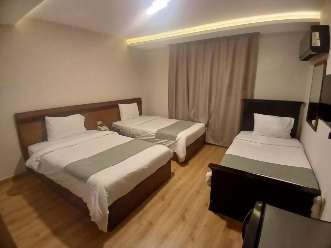 Miramar Evergreen Hotel Cairo Exterior photo