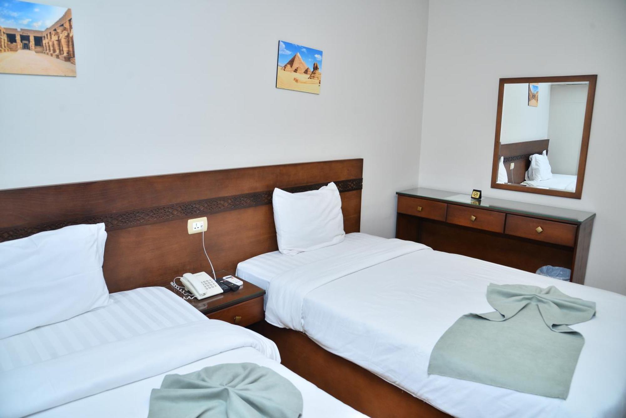 Miramar Evergreen Hotel Cairo Exterior photo