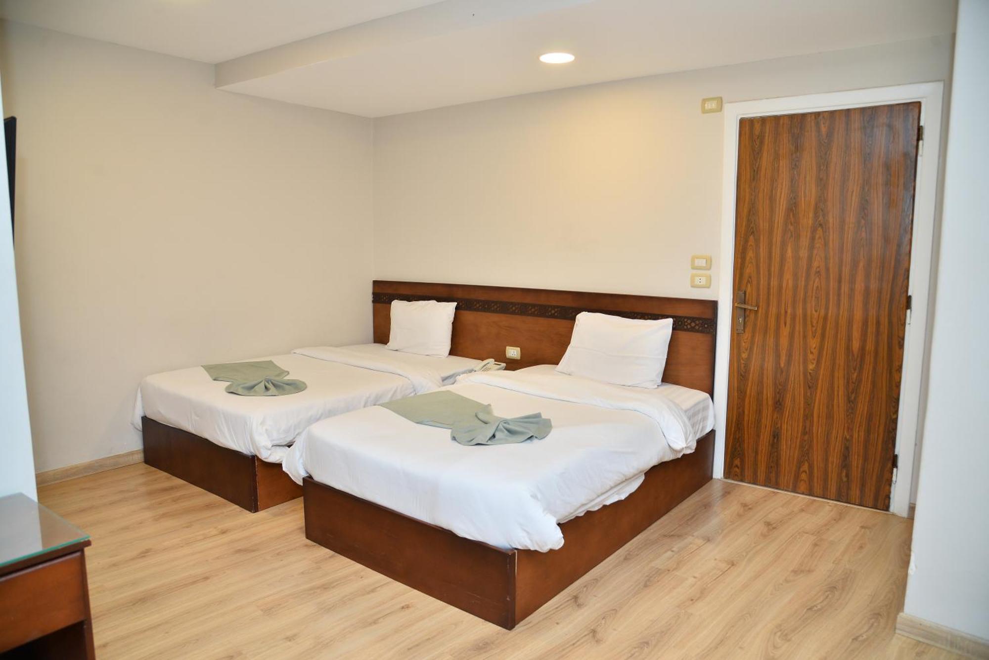 Miramar Evergreen Hotel Cairo Exterior photo
