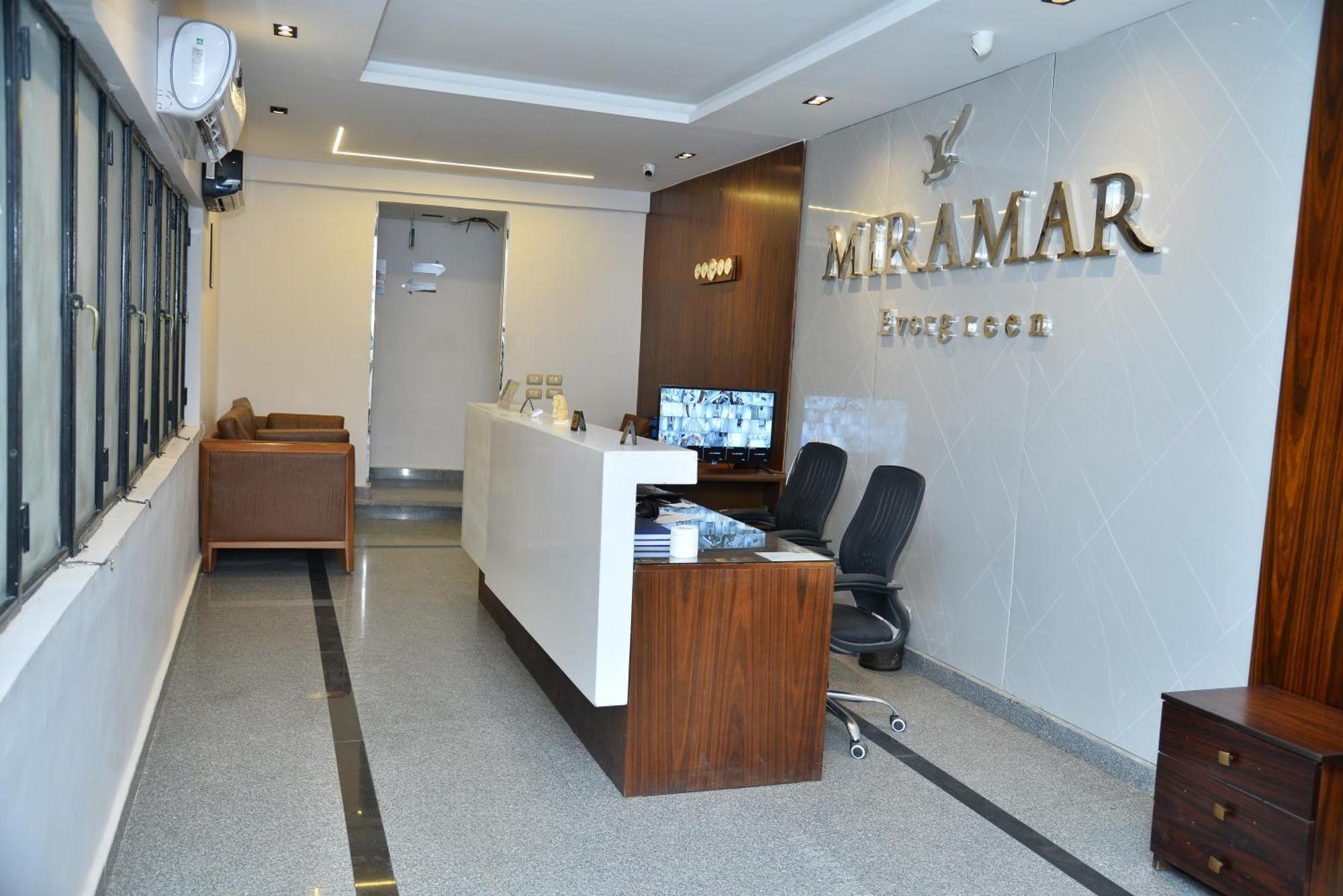 Miramar Evergreen Hotel Cairo Exterior photo