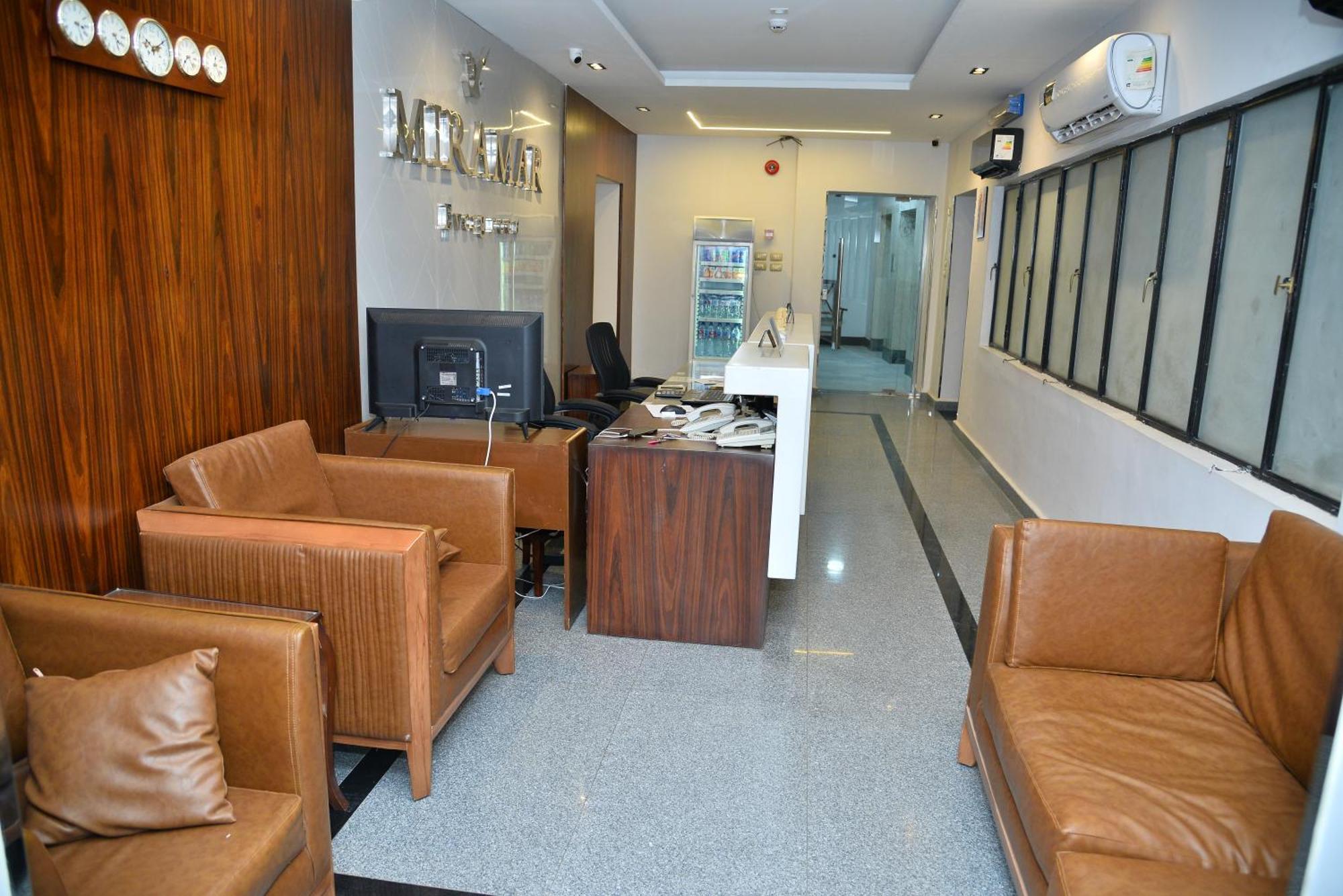 Miramar Evergreen Hotel Cairo Exterior photo